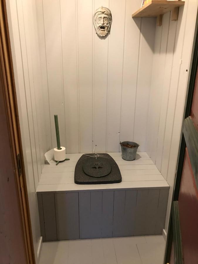 Bjerkely, Sjusjoen Villa Exteriör bild