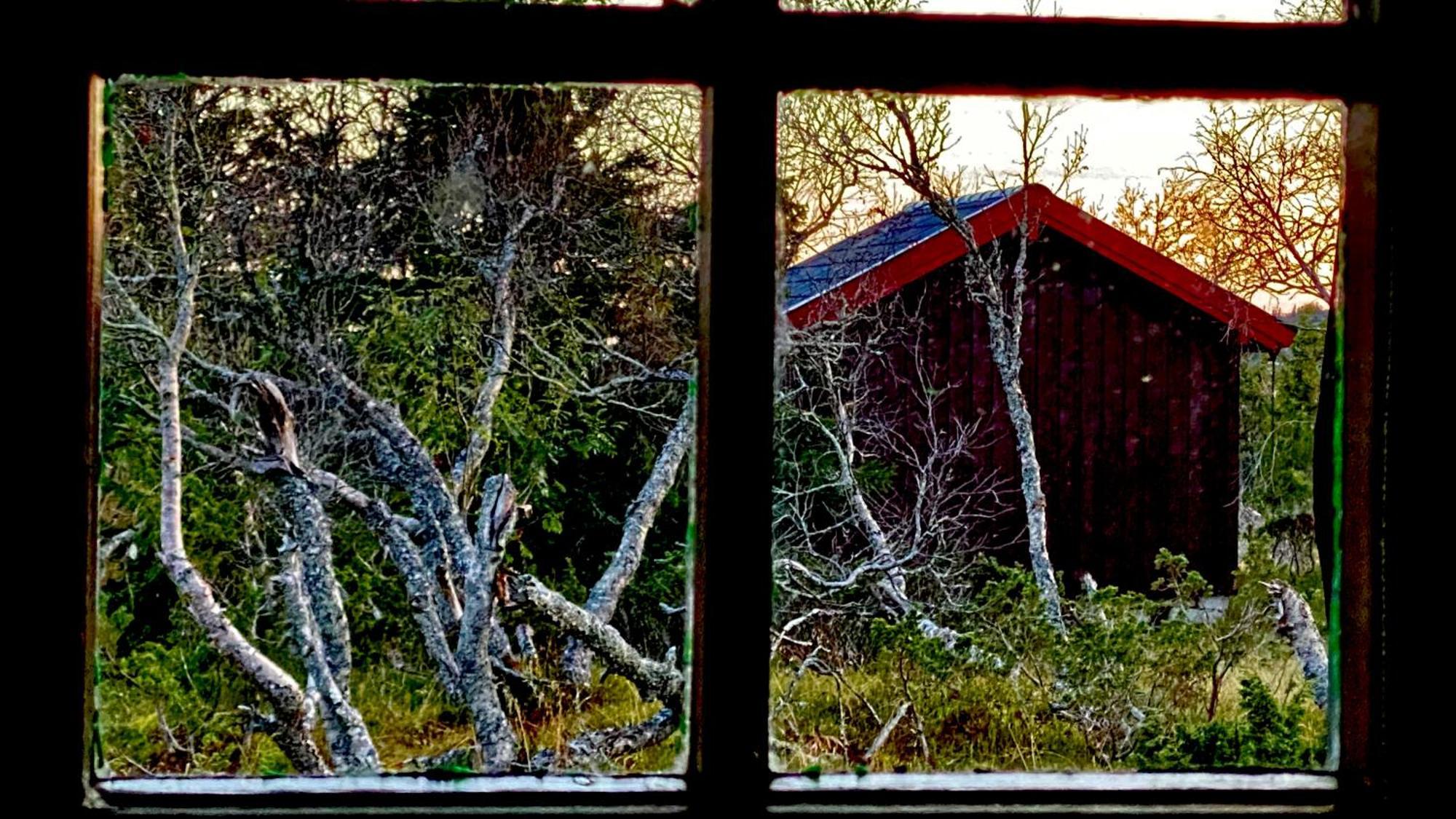 Bjerkely, Sjusjoen Villa Exteriör bild