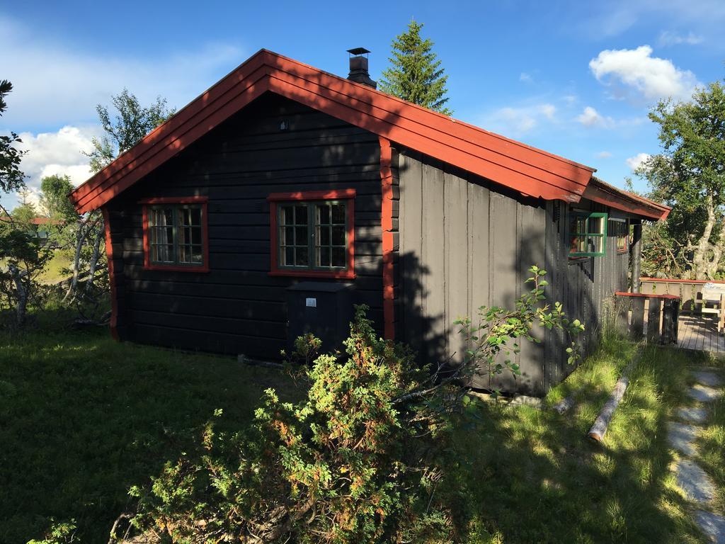 Bjerkely, Sjusjoen Villa Exteriör bild