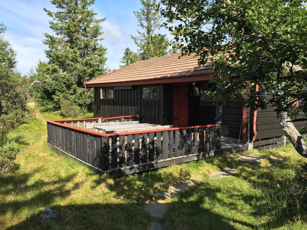 Bjerkely, Sjusjoen Villa Exteriör bild